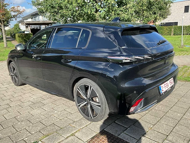 2022 peugeot 308 personenauto - afbeelding 23 van  28