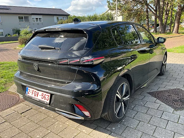 2022 peugeot 308 personenauto - afbeelding 25 van  28