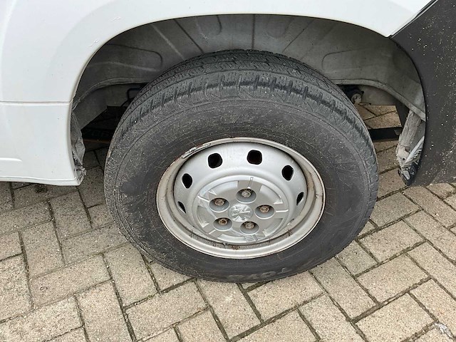2022 peugeot boxer - euro 6d - airco, navigatie... - afbeelding 4 van  53