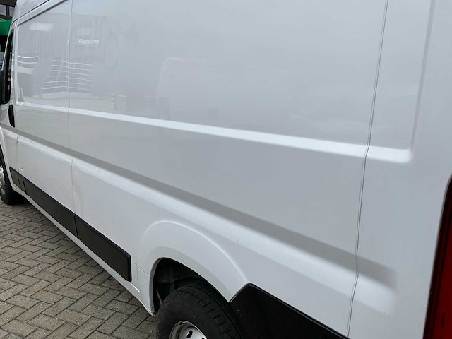 2022 peugeot boxer - euro 6d - airco, navigatie... - afbeelding 5 van  53