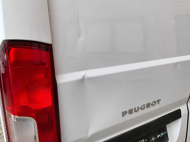 2022 peugeot boxer - euro 6d - airco, navigatie... - afbeelding 6 van  53