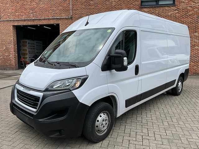 2022 peugeot boxer - euro 6d - airco, navigatie... - afbeelding 1 van  53