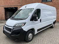 2022 peugeot boxer - euro 6d - airco, navigatie... - afbeelding 1 van  53