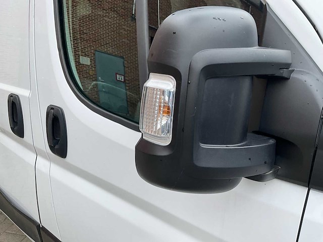 2022 peugeot boxer - euro 6d - airco, navigatie... - afbeelding 11 van  53