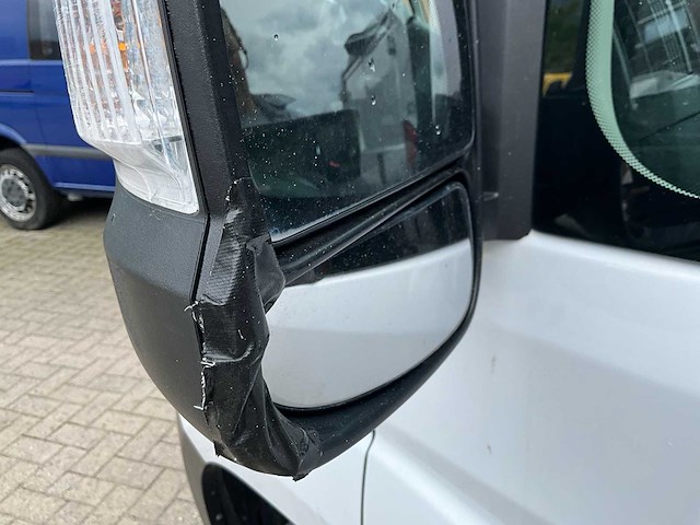 2022 peugeot boxer - euro 6d - airco, navigatie... - afbeelding 13 van  53
