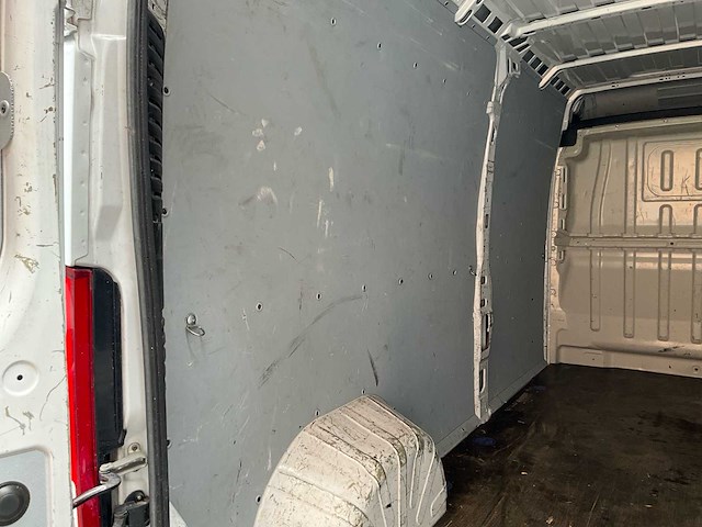 2022 peugeot boxer - euro 6d - airco, navigatie... - afbeelding 19 van  53