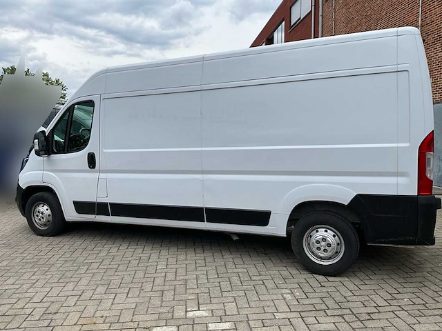 2022 peugeot boxer - euro 6d - airco, navigatie... - afbeelding 10 van  53