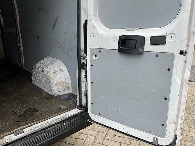 2022 peugeot boxer - euro 6d - airco, navigatie... - afbeelding 23 van  53
