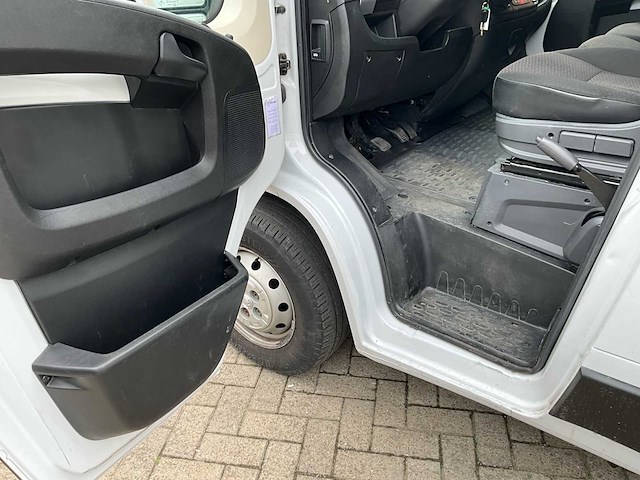 2022 peugeot boxer - euro 6d - airco, navigatie... - afbeelding 25 van  53