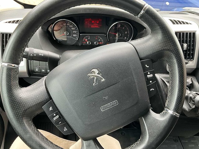 2022 peugeot boxer - euro 6d - airco, navigatie... - afbeelding 27 van  53