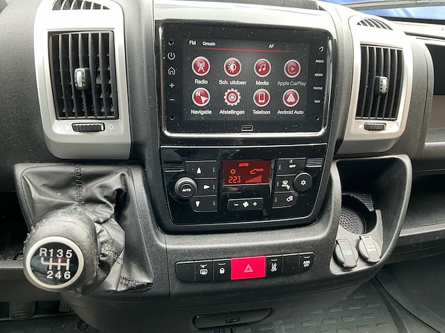 2022 peugeot boxer - euro 6d - airco, navigatie... - afbeelding 29 van  53