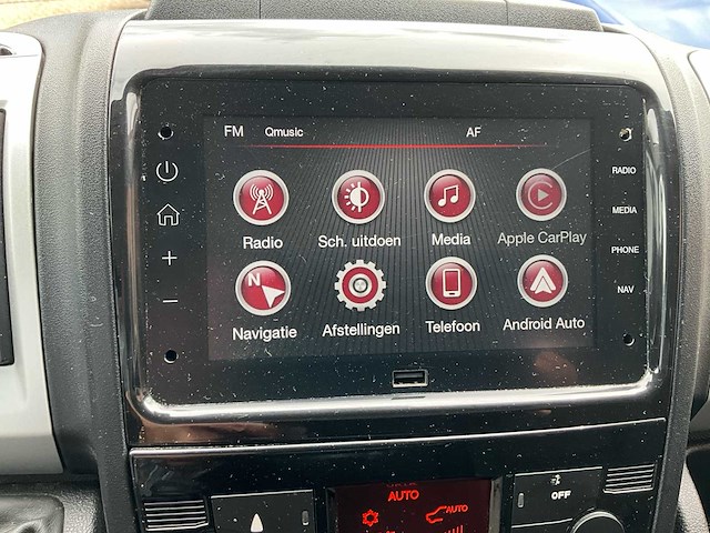 2022 peugeot boxer - euro 6d - airco, navigatie... - afbeelding 34 van  53