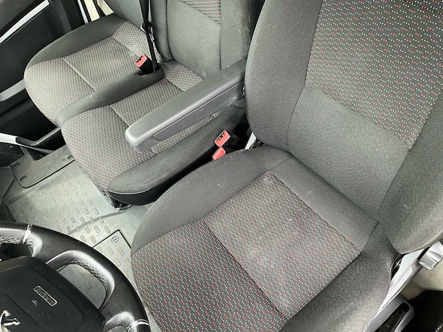 2022 peugeot boxer - euro 6d - airco, navigatie... - afbeelding 35 van  53
