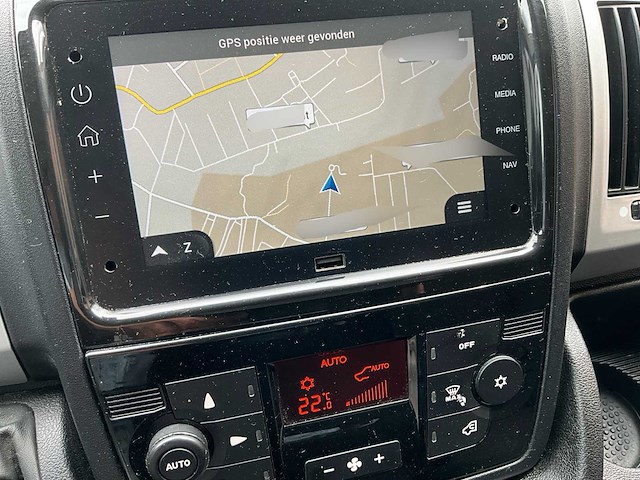 2022 peugeot boxer - euro 6d - airco, navigatie... - afbeelding 36 van  53