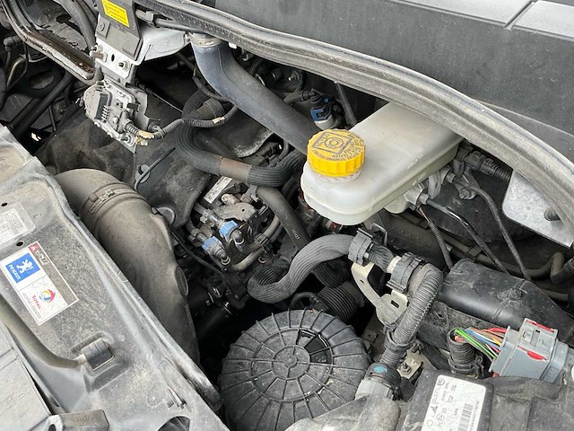 2022 peugeot boxer - euro 6d - airco, navigatie... - afbeelding 39 van  53