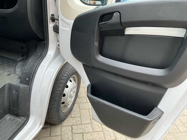 2022 peugeot boxer - euro 6d - airco, navigatie... - afbeelding 40 van  53