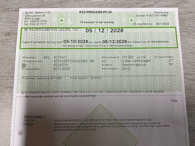 2022 peugeot boxer - euro 6d - airco, navigatie... - afbeelding 42 van  53