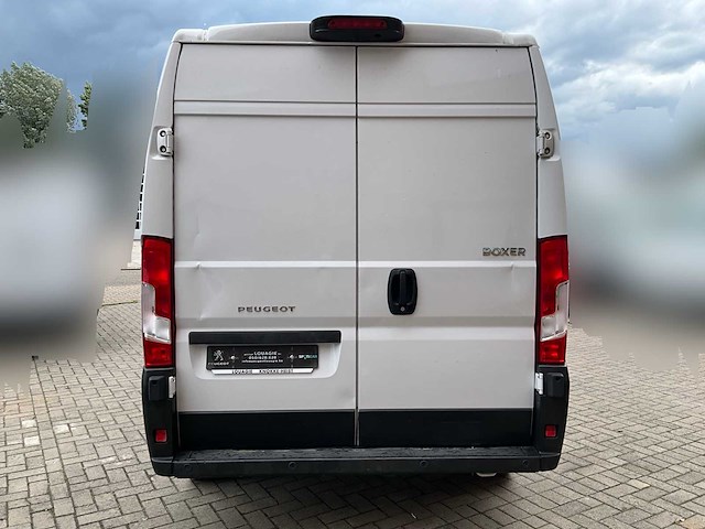 2022 peugeot boxer - euro 6d - airco, navigatie... - afbeelding 43 van  53