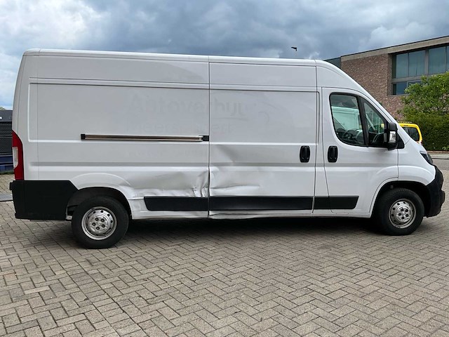 2022 peugeot boxer - euro 6d - airco, navigatie... - afbeelding 50 van  53