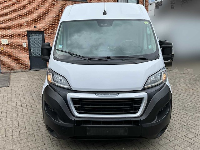 2022 peugeot boxer - euro 6d - airco, navigatie... - afbeelding 52 van  53