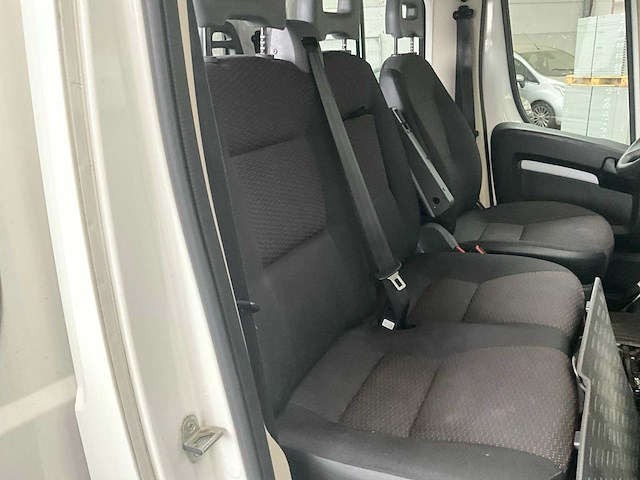 2022 peugeot boxer - afbeelding 15 van  33