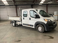 2022 peugeot boxer - afbeelding 30 van  33