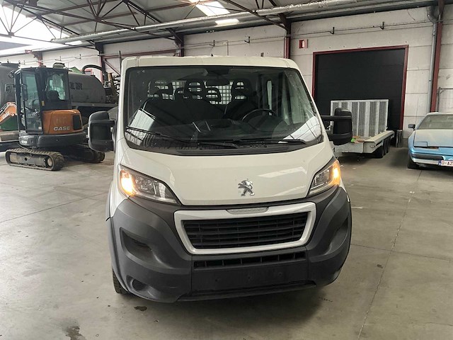 2022 peugeot boxer - afbeelding 31 van  33