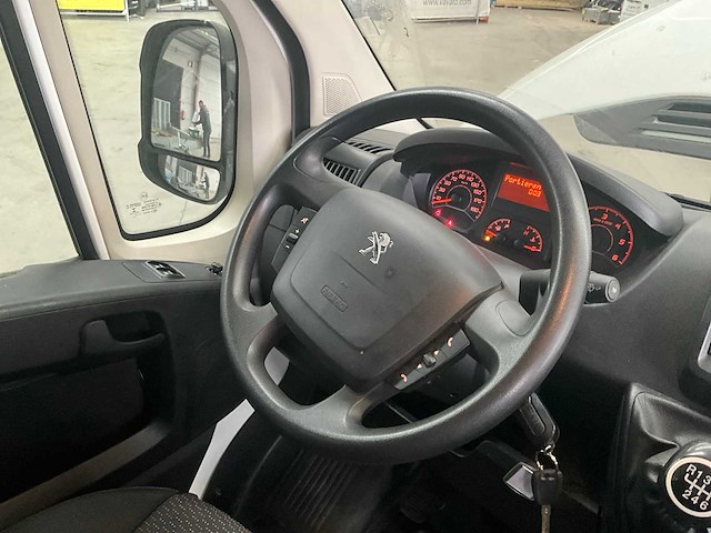 2022 peugeot boxer - afbeelding 10 van  33