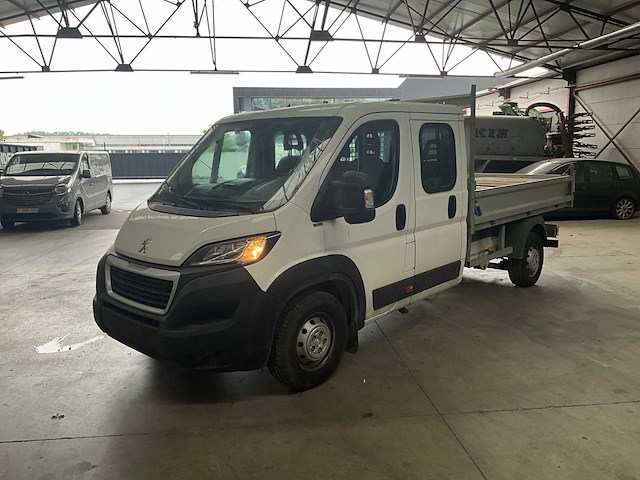 2022 peugeot boxer - afbeelding 1 van  33