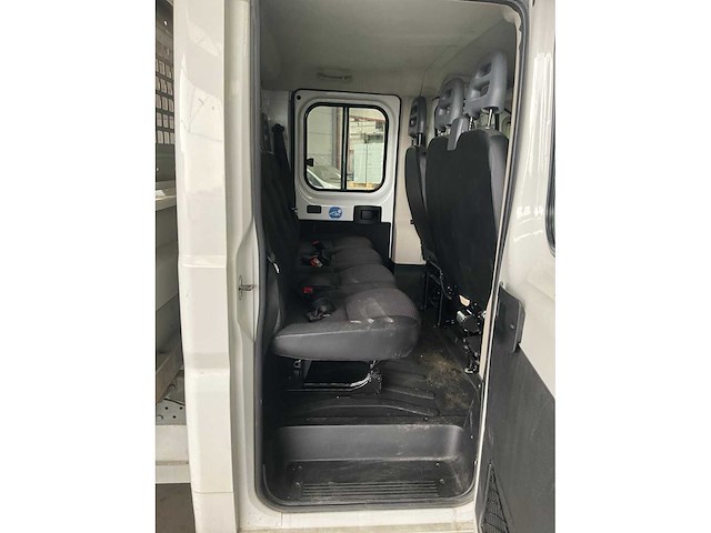 2022 peugeot boxer - afbeelding 16 van  33