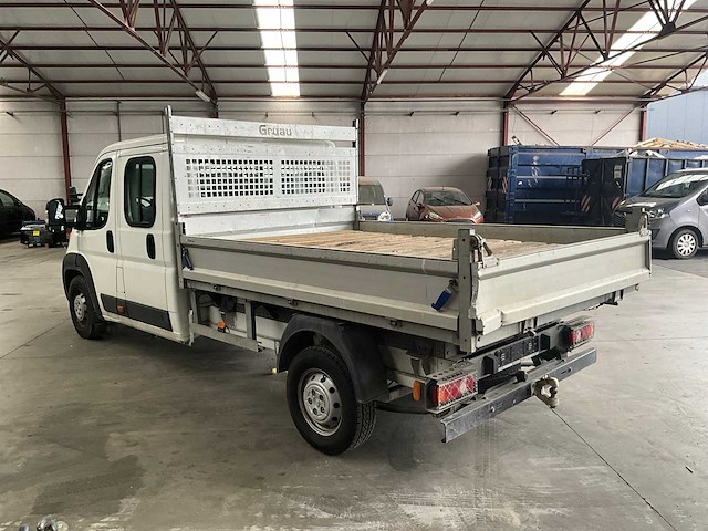 2022 peugeot boxer - afbeelding 23 van  33