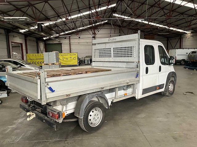 2022 peugeot boxer - afbeelding 29 van  33