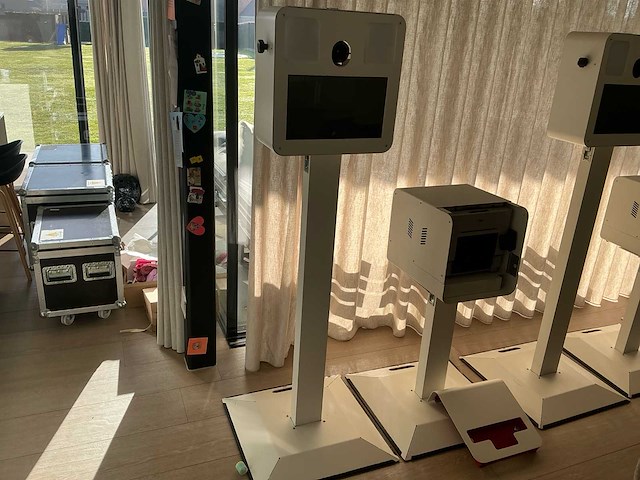 2022 photobooth smove fotocamera - afbeelding 1 van  6