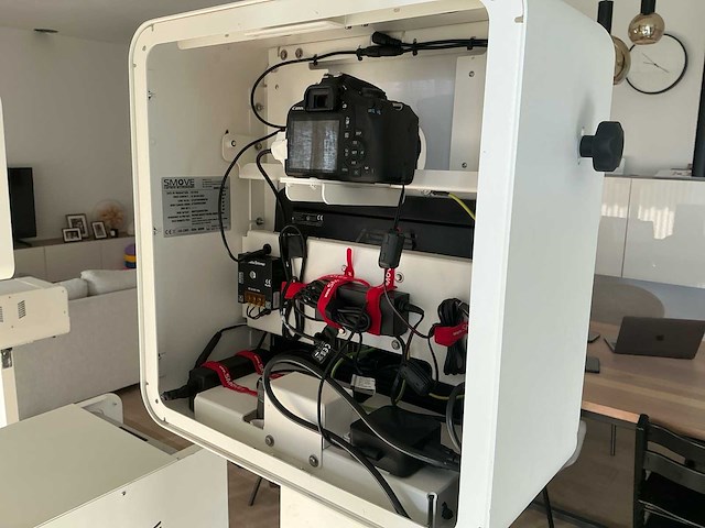 2022 photobooth smove fotocamera - afbeelding 5 van  6