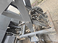 2022 piquersa d-1750-da mini dumper - afbeelding 7 van  9