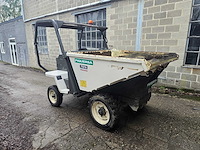 2022 piquersa d-1750-da mini dumper - afbeelding 1 van  9