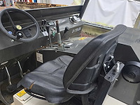 2022 piquersa d-1750-da mini dumper - afbeelding 4 van  9