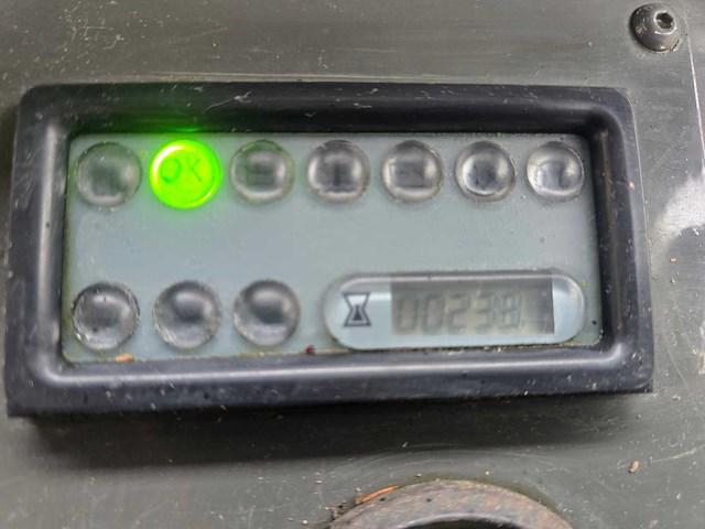 2022 piquersa d-1750-da mini dumper - afbeelding 7 van  9