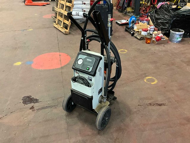 2022 piusi filtroll automatic filtering unit - afbeelding 1 van  5