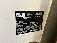 2022 piusi filtroll automatic filtering unit - afbeelding 5 van  5