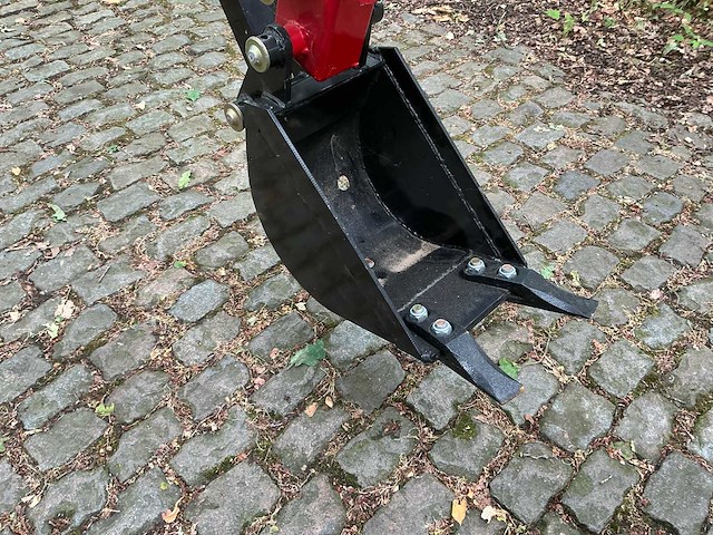 2022 plus power slb15 towable spider minigraafmachine - afbeelding 3 van  11