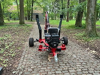 2022 plus power slb15 towable spider minigraafmachine - afbeelding 7 van  11