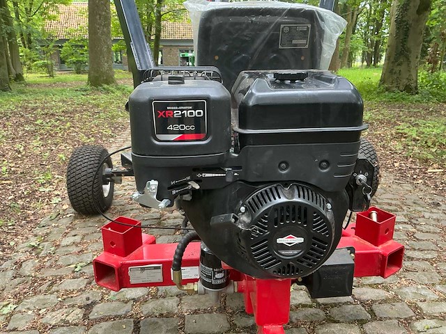 2022 plus power slb15 towable spider minigraafmachine - afbeelding 9 van  11