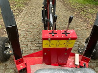 2022 plus power slb15 towable spider minigraafmachine - afbeelding 5 van  5
