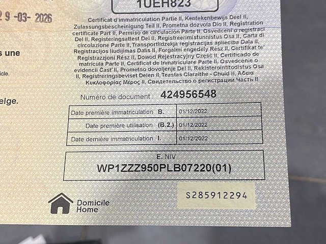 2022 porsche macan 2.0 turbo - afbeelding 9 van  20