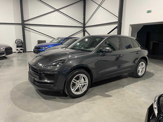 2022 porsche macan 2.0 turbo - afbeelding 1 van  20
