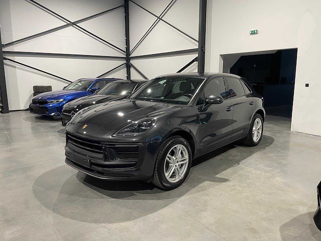 2022 porsche macan 2.0 turbo - afbeelding 10 van  20