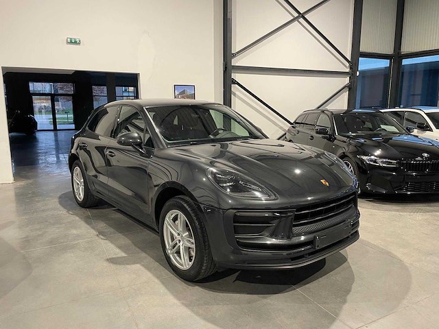 2022 porsche macan 2.0 turbo - afbeelding 19 van  20
