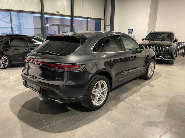 2022 porsche macan 2.0 turbo - afbeelding 12 van  20