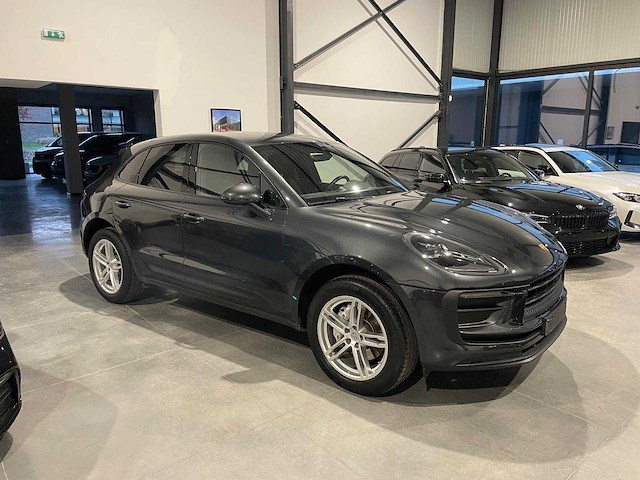 2022 porsche macan 2.0 turbo - afbeelding 14 van  20